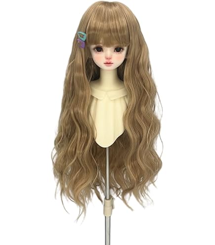 Amazon.com: Wigs Only 6-7